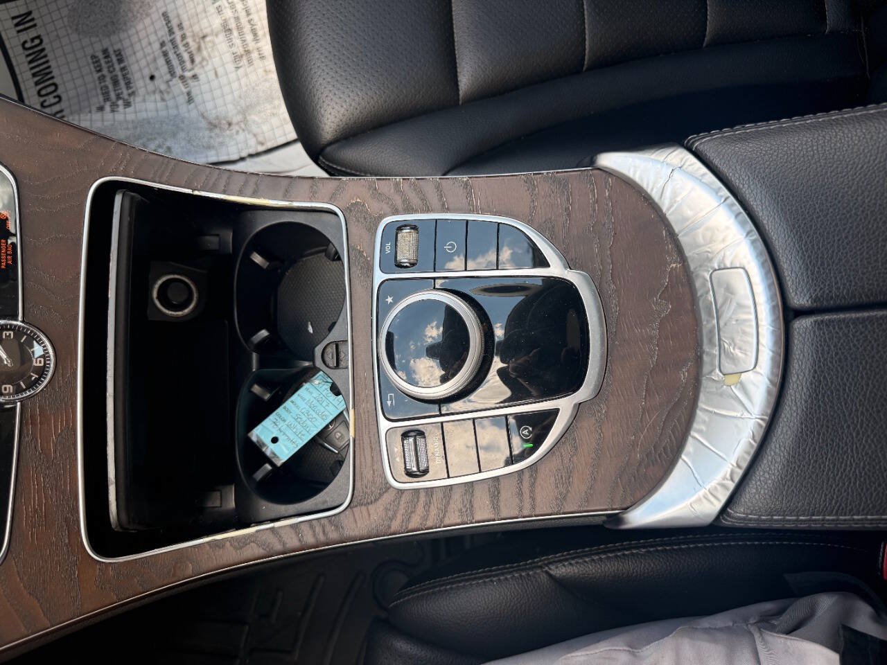 Used 2017 Mercedes-Benz C 300 Sedan image 50