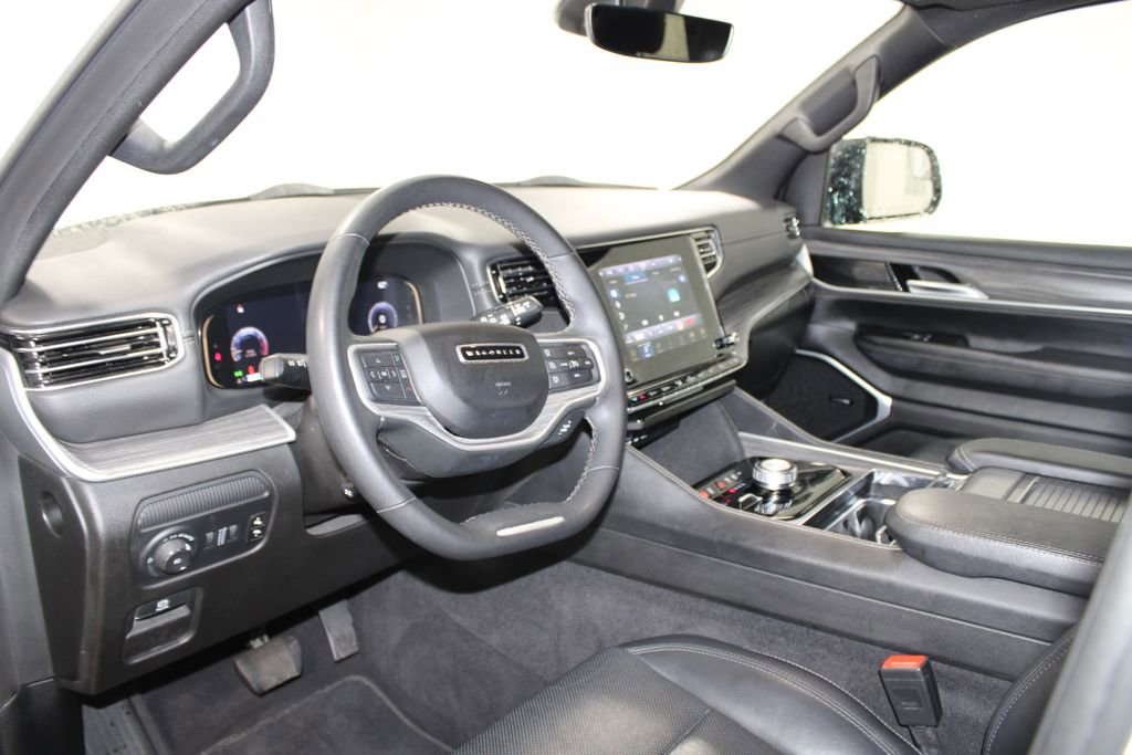 Used 2024 Jeep Wagoneer Series II image 23