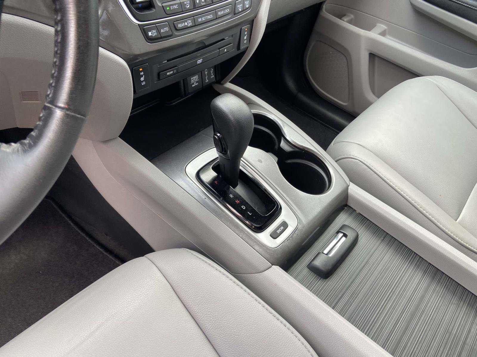 Certified 2018 Honda Pilot EX-L image 15