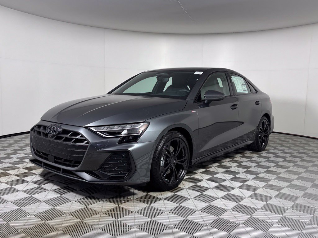 New 2026 Audi A3 2.0T Premium AWD/4WD image 3
