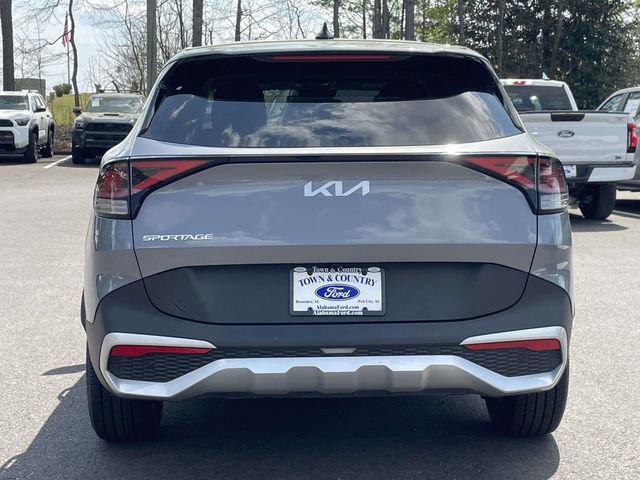 Used 2024 Kia Sportage EX image 28