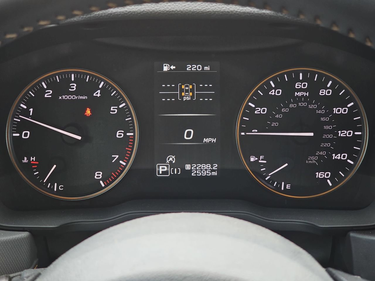 Certified 2026 Subaru Forester Wilderness image 24