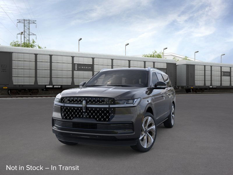 New 2026 Lincoln Navigator L Black Label image 2