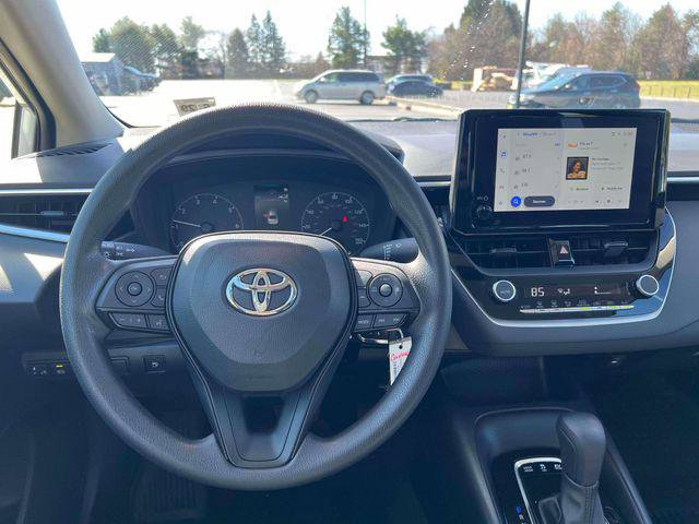 Certified 2024 Toyota Corolla LE AWD/4WD image 29