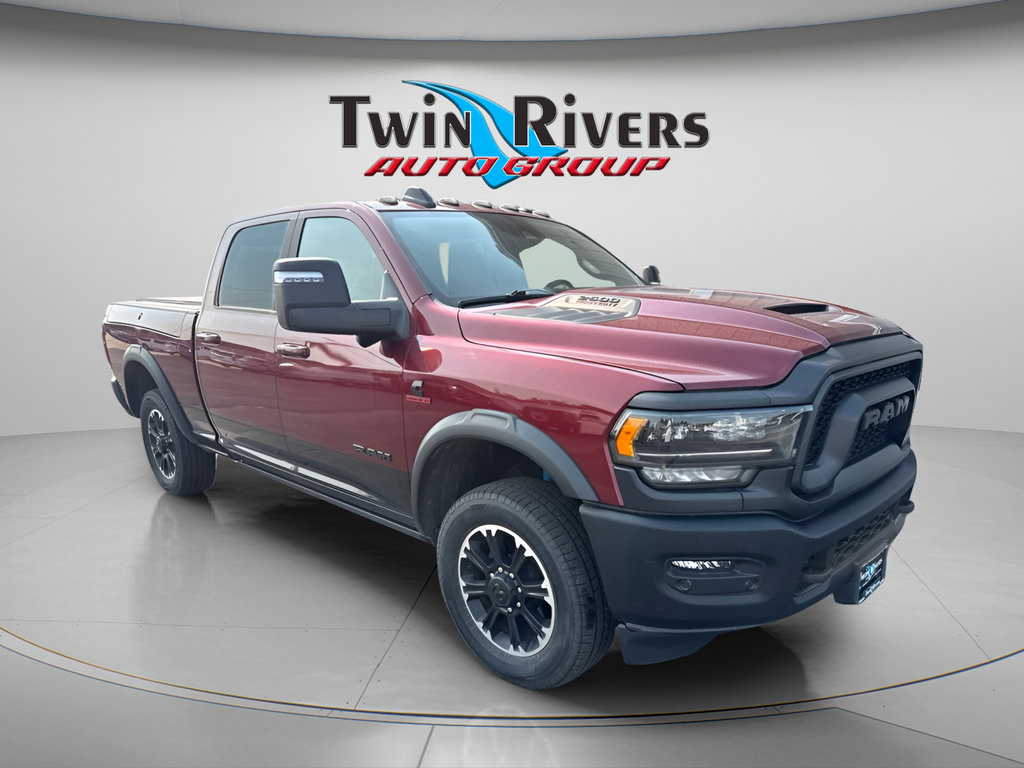 Used 2023 RAM 2500 Rebel w/ Level 2 Equipment Group AWD/4WD image 6