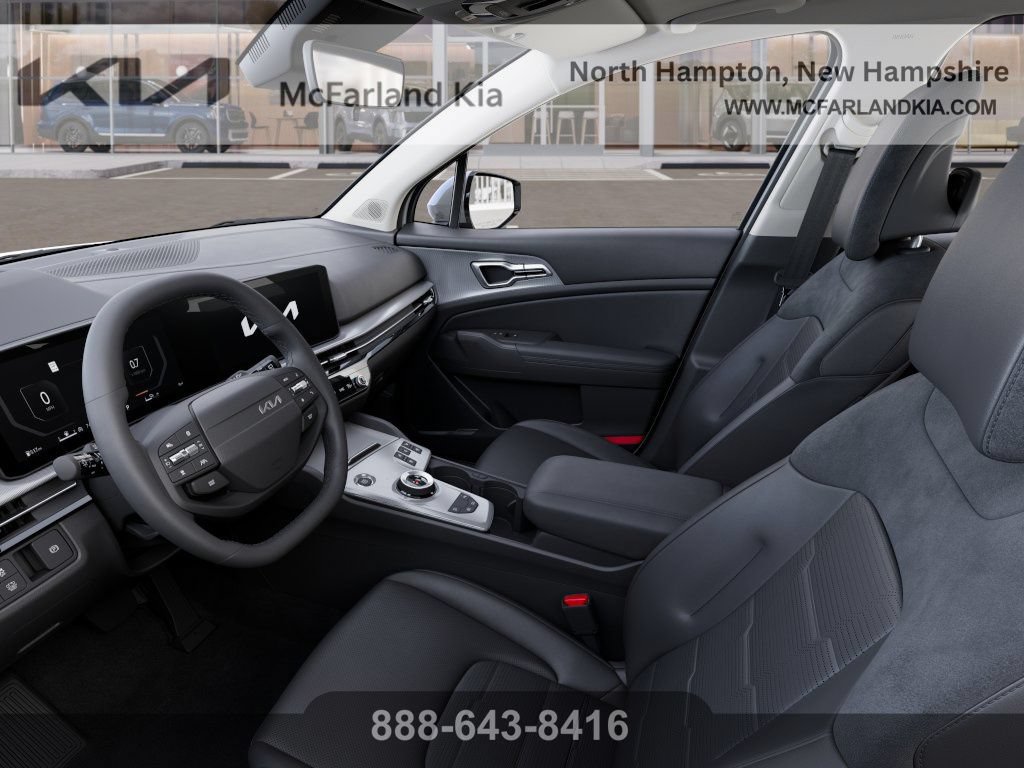 New 2027 Kia Sportage SX Prestige AWD/4WD image 17