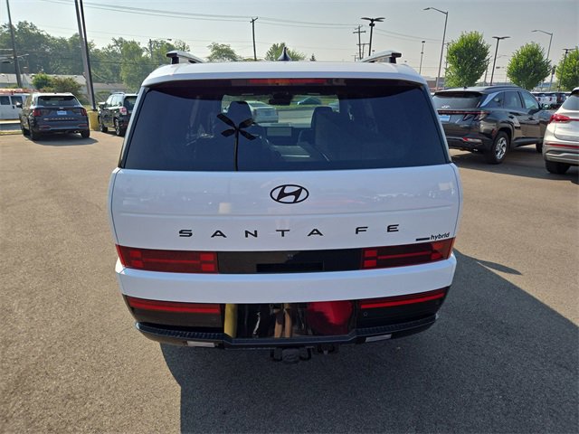 New 2026 Hyundai Santa Fe Calligraphy image 7