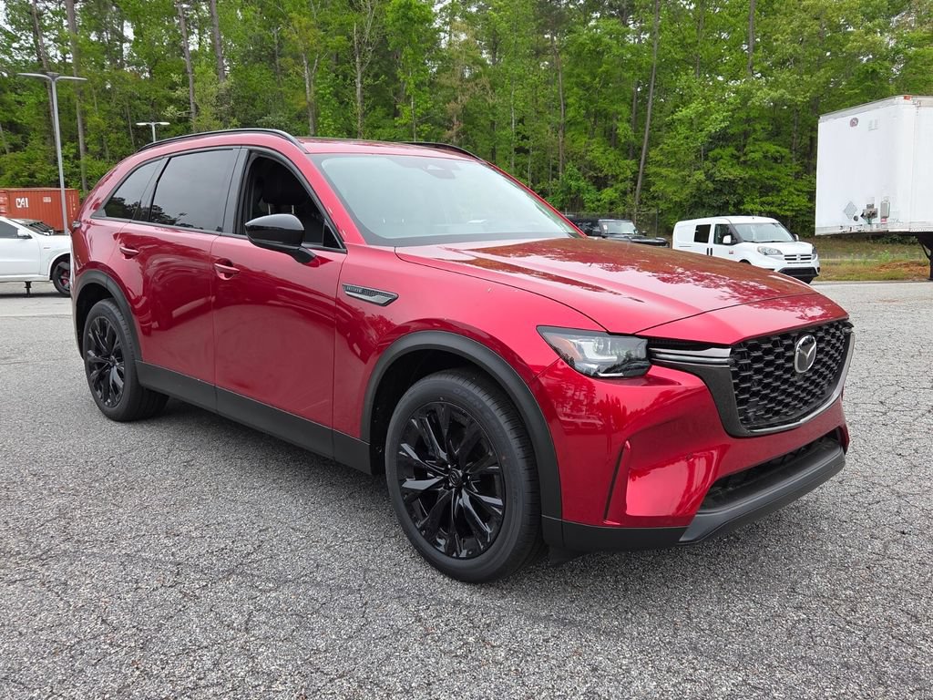 New 2026 MAZDA CX-90 3.3 Turbo w/ Premium Sport Pkg AWD/4WD image 1