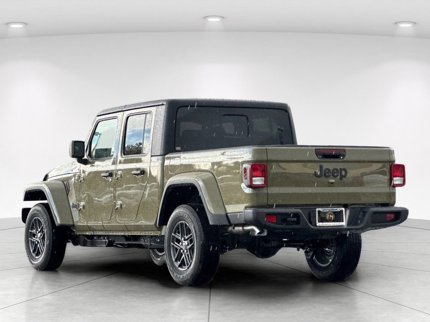 New 2026 Jeep Gladiator Sport AWD/4WD image 5