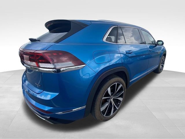 Used 2024 Volkswagen Atlas Cross Sport SEL Premium R-Line AWD/4WD image 10