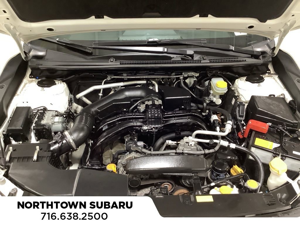 Used 2021 Subaru Crosstrek 2.5i Limited w/ Moonroof Package 1 image 23