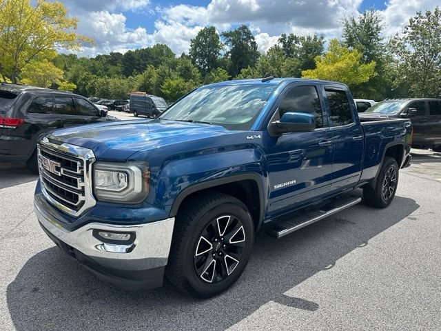 Used 2017 GMC Sierra 1500 SLE w/ SLE Value Package AWD/4WD video 2