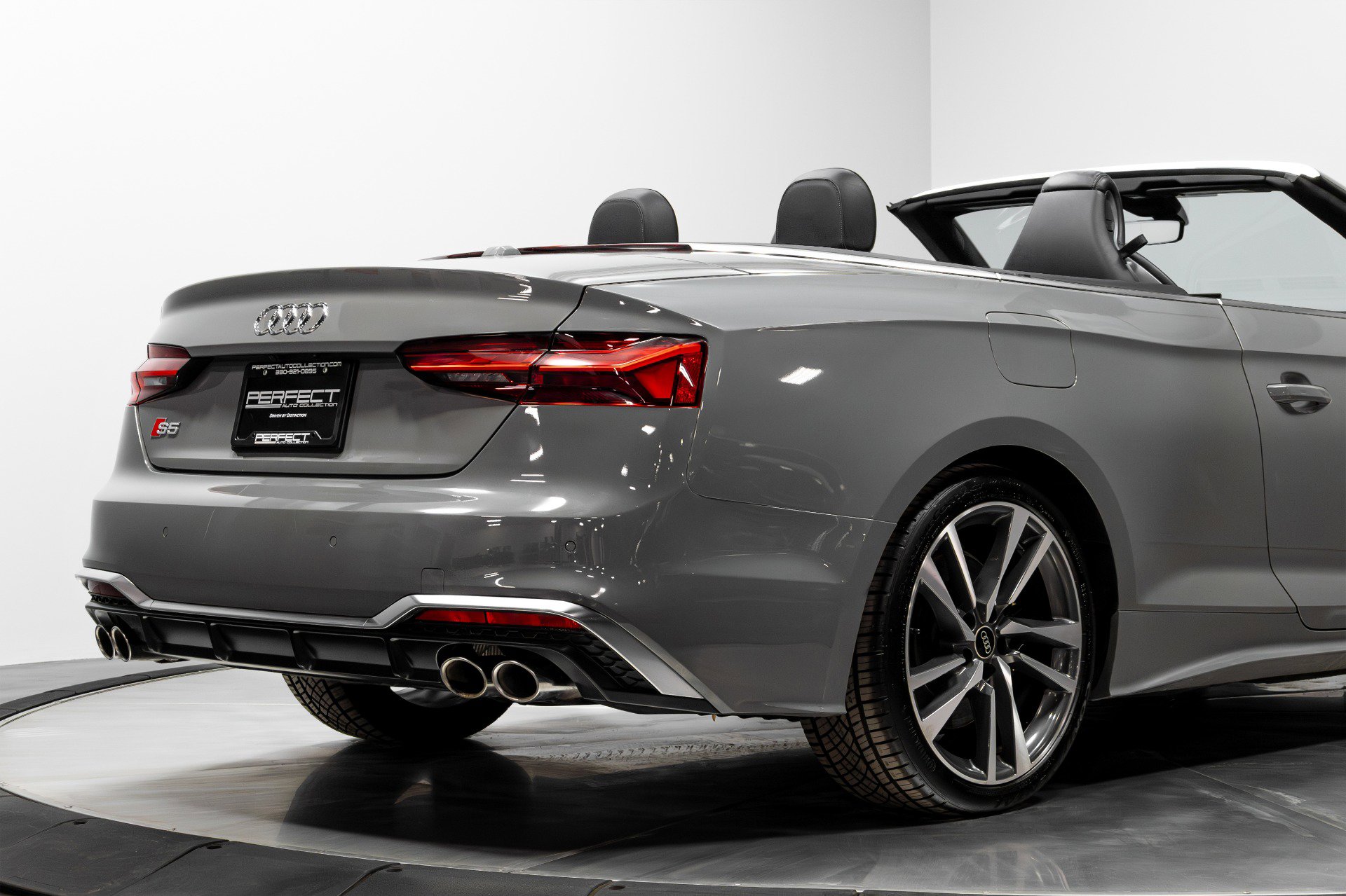 Used 2022 Audi S5 Premium Plus image 16