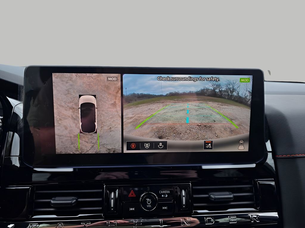 New 2026 Nissan Pathfinder Rock Creek image 27