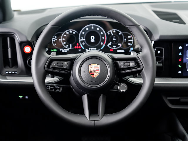 Certified 2026 Porsche Cayenne AWD/4WD image 12