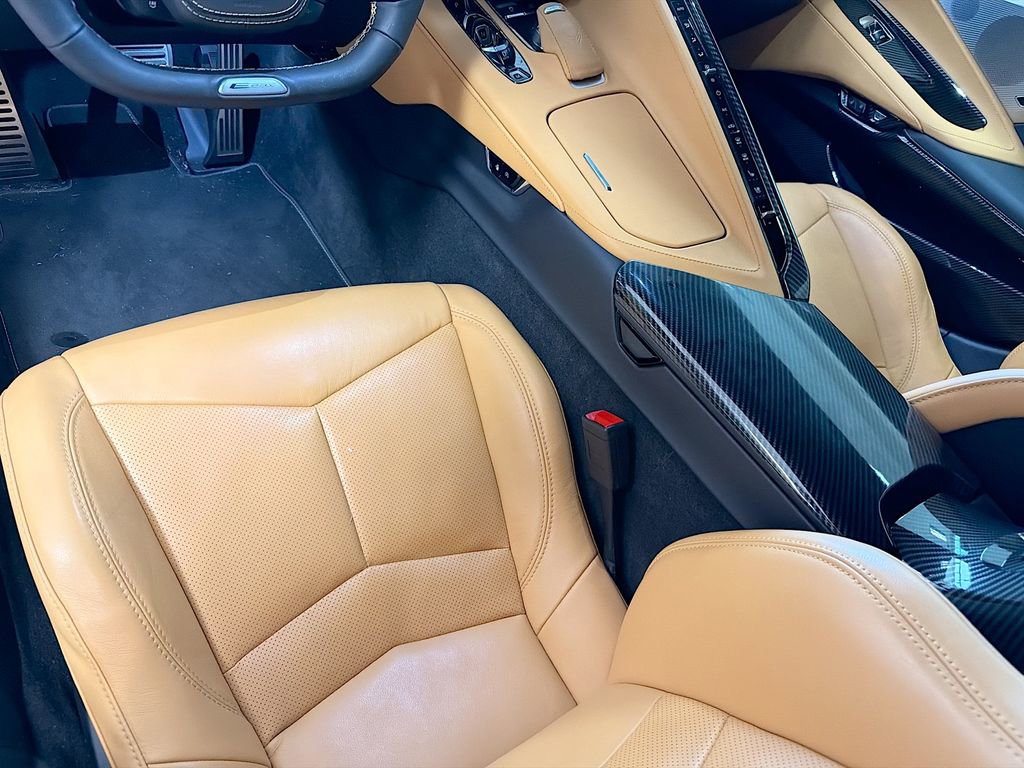 Used 2025 Chevrolet Corvette E-Ray AWD/4WD image 26