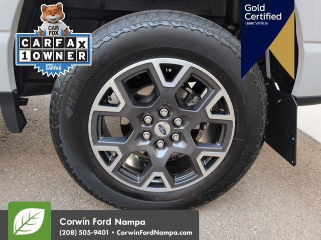 Certified 2024 Ford F150 STX AWD/4WD image 33