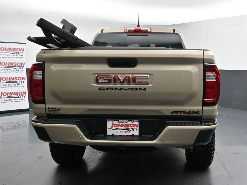 Used 2024 GMC Canyon AT4X image 8