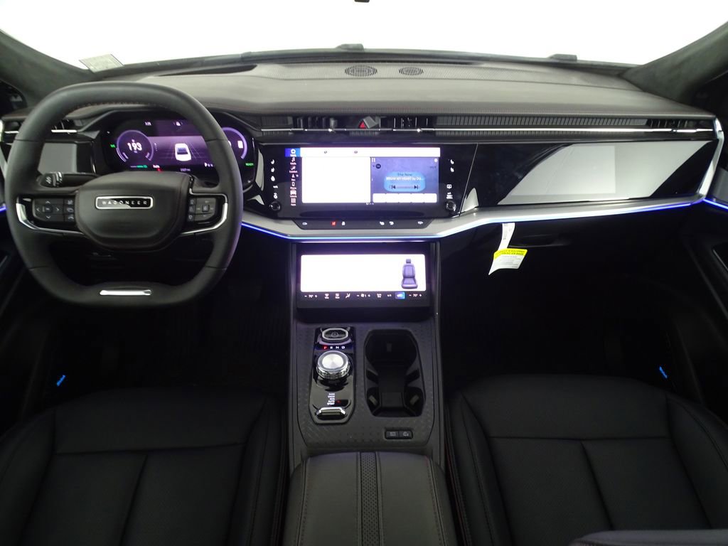 Used 2024 Jeep Wagoneer Launch Edition image 30
