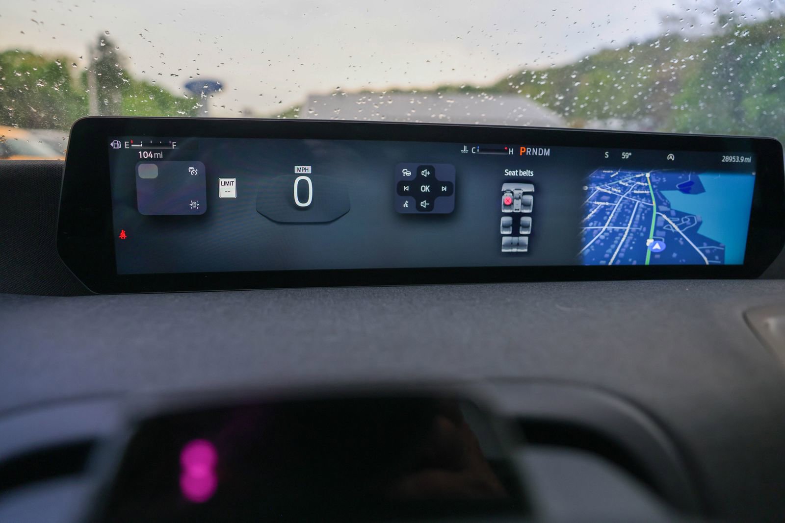 Certified 2025 Ford Expedition Active AWD/4WD image 24