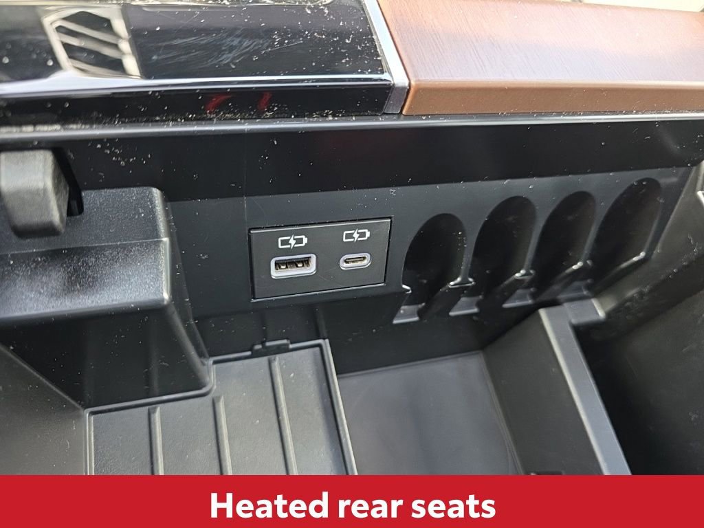 Used 2025 Toyota Sequoia Capstone image 41