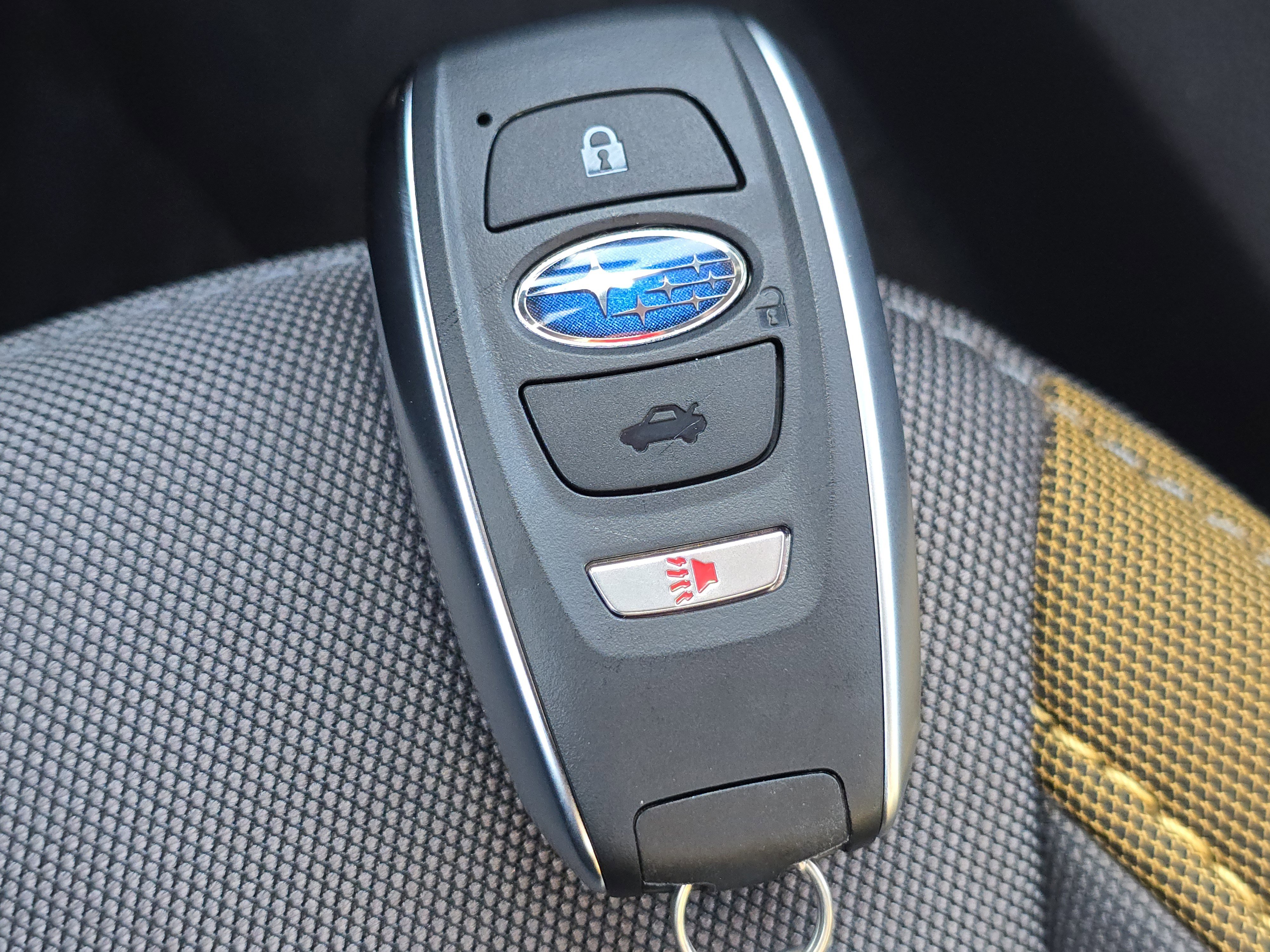 New 2025 Subaru Crosstrek 2.5i Sport image 27