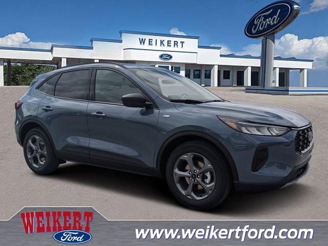 New 2026 Ford Escape ST-Line w/ Tech Pack #1