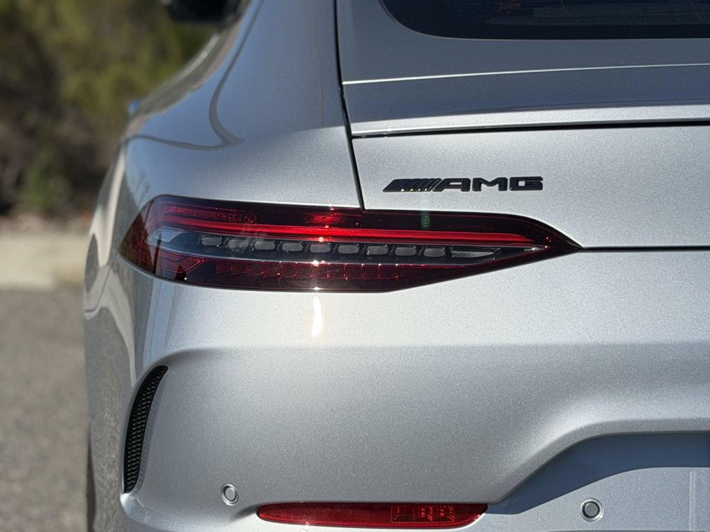 New 2026 Mercedes-Benz AMG GT 53 image 11