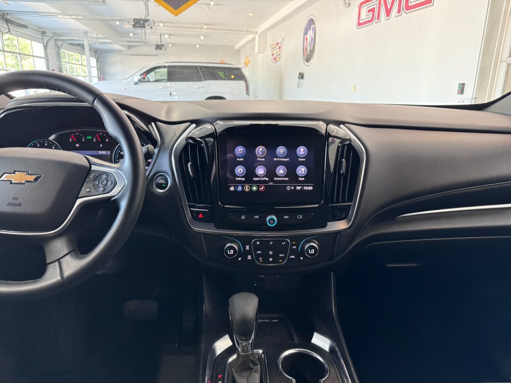 Certified 2023 Chevrolet Traverse LT AWD/4WD image 18