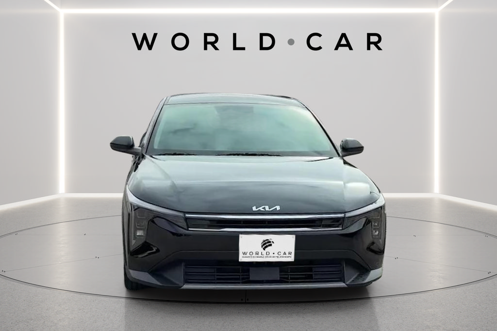 Certified 2025 Kia K4 EX FWD image 8