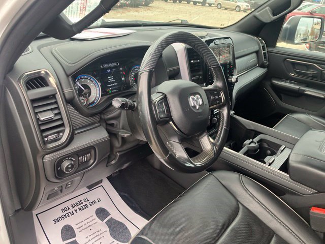 Used 2021 RAM 1500 Limited AWD/4WD image 14