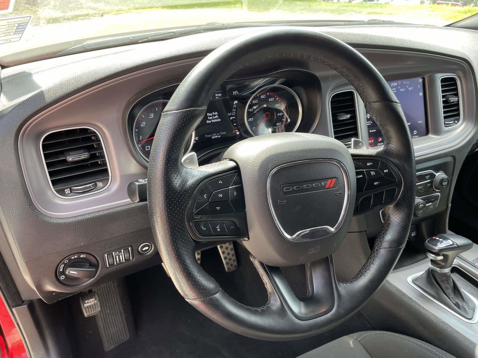 Used 2023 Dodge Charger R/T w/ Cold Weather Package RWD image 7