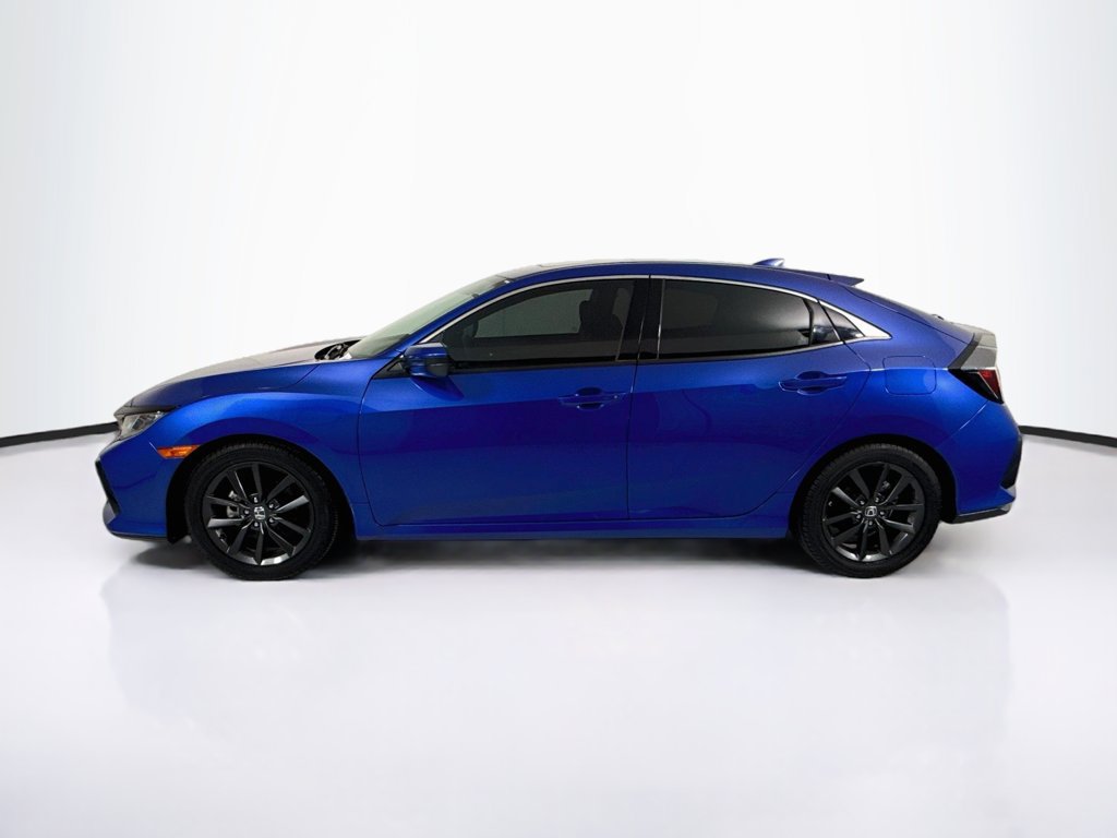 Used 2021 Honda Civic EX image 8