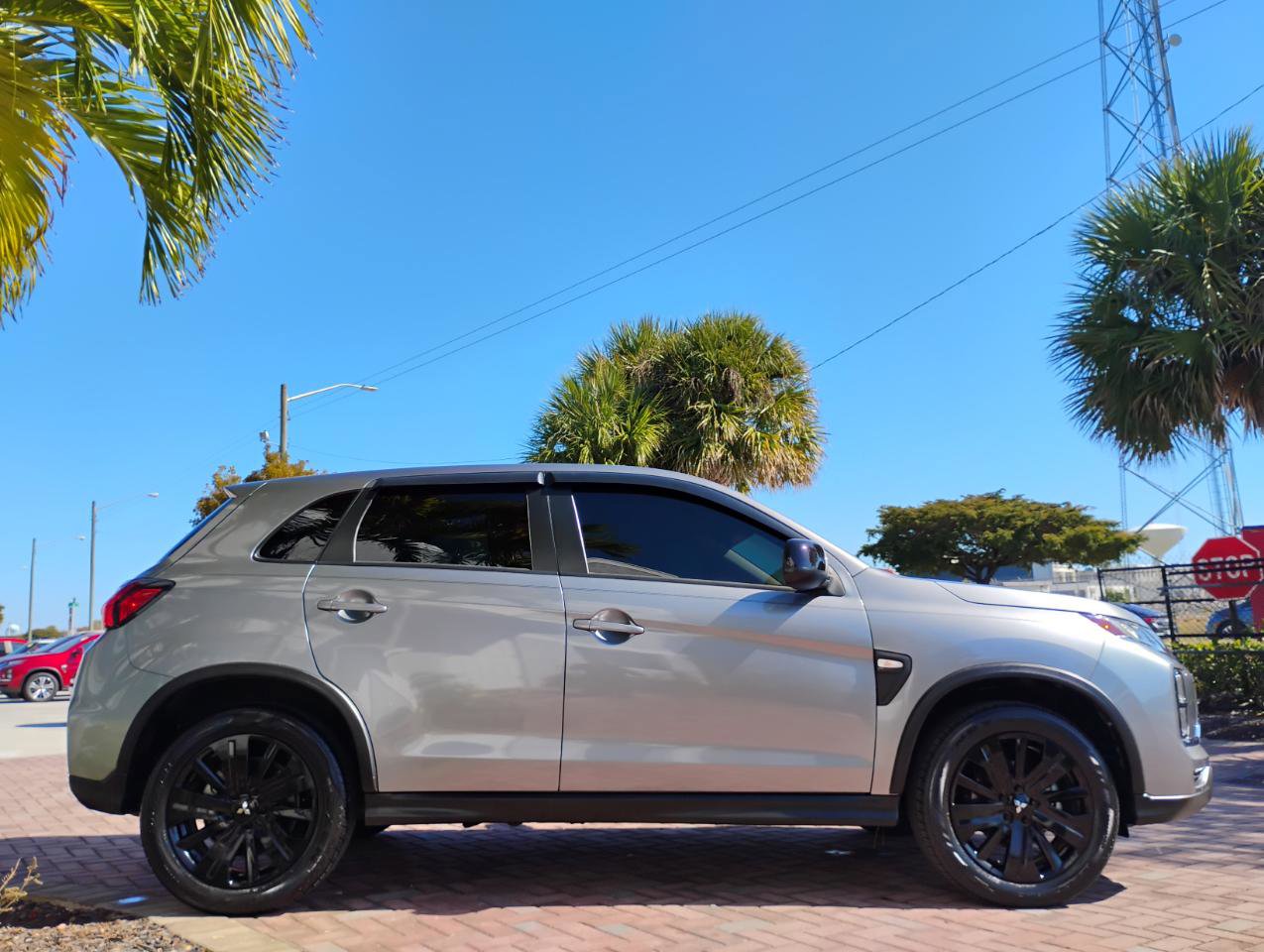 Used 2023 Mitsubishi Outlander Sport LE image 68