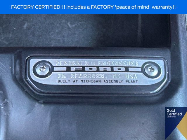 Used 2024 Ford Bronco Everglades AWD/4WD image 38