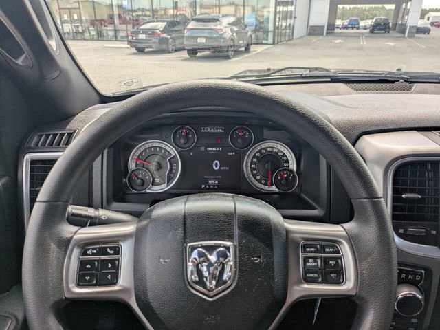 Used 2021 RAM 1500 Classic Warlock w/ Electronics Group image 27