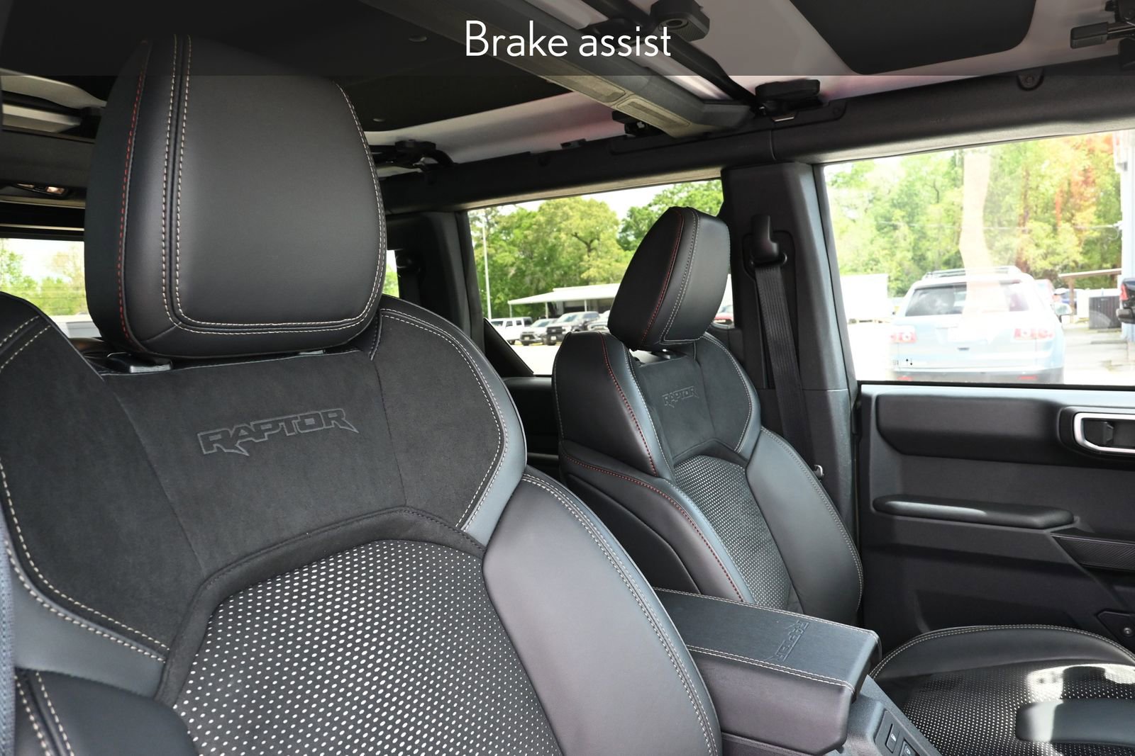 Used 2025 Ford Bronco Raptor image 31