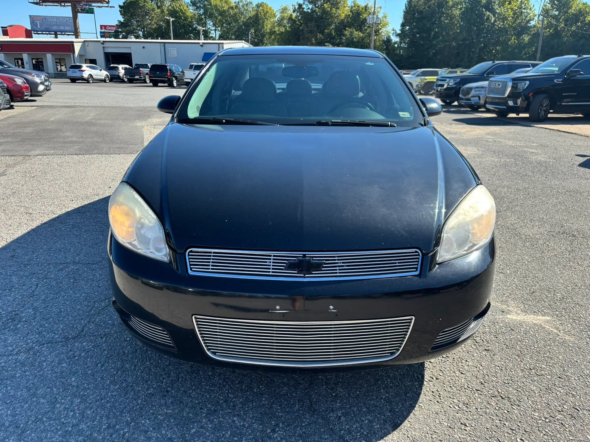 Used 2009 Chevrolet Impala SS w/ Convenience Package FWD image 8