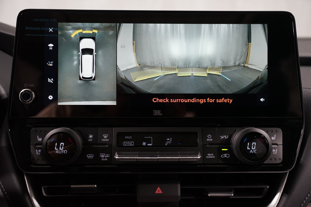 New 2026 Toyota Grand Highlander FWD image 20