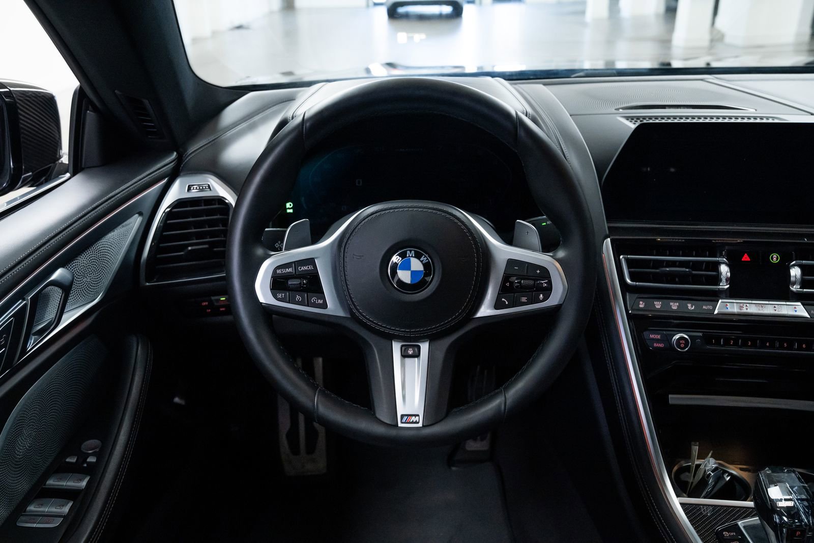 Used 2022 BMW M850i Gran Coupe xDrive image 12