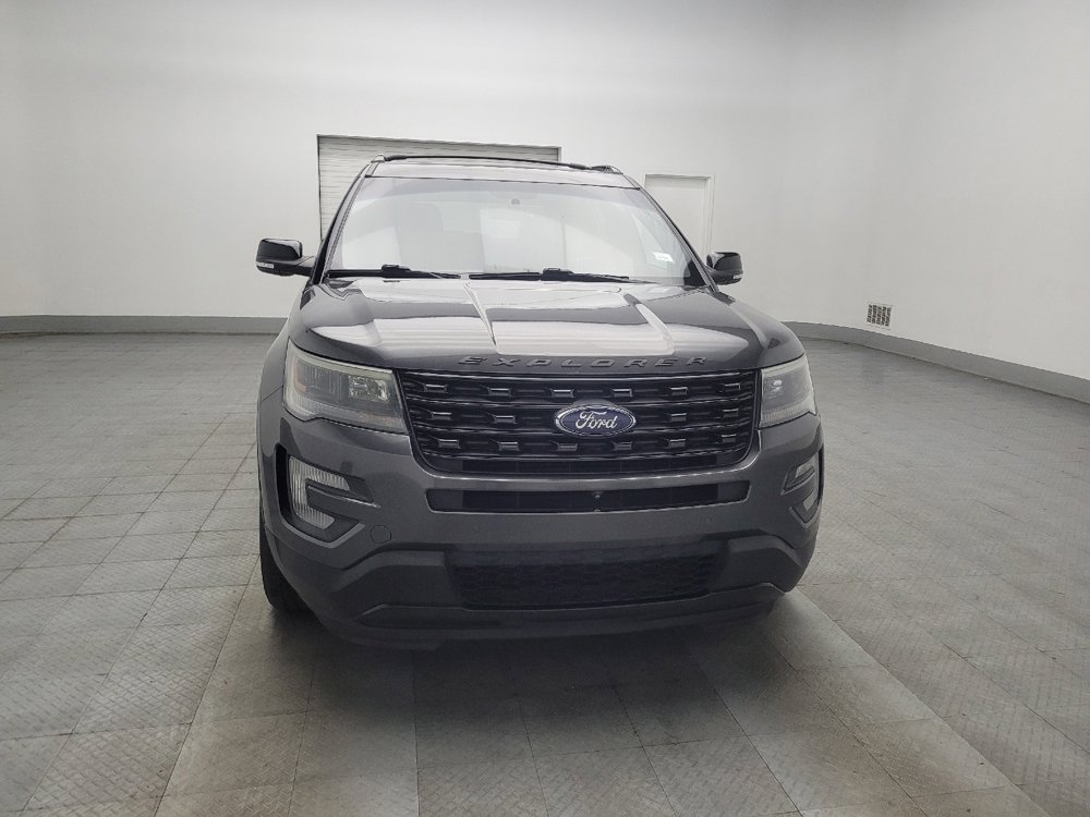 Used 2016 Ford Explorer Sport w/ Equipment Group 401A AWD/4WD image 14