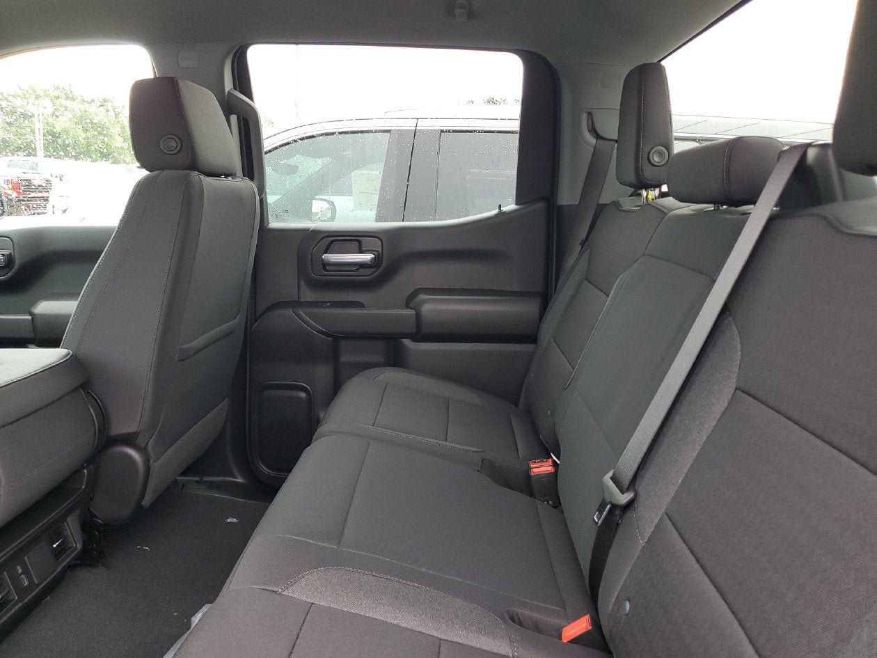 New 2026 GMC Sierra 1500 Pro w/ Graphite Edition AWD/4WD image 11