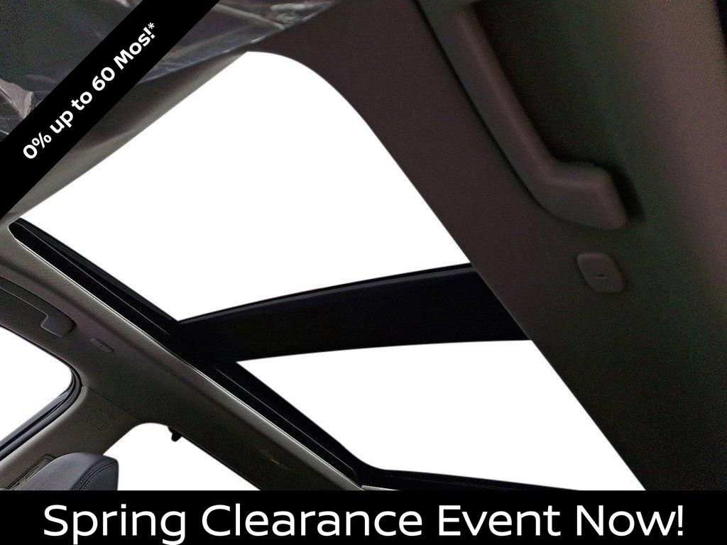 New 2025 Nissan Rogue SL w/ Tech Package image 21