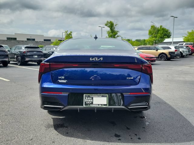 New 2026 Kia K5 GT-Line FWD image 5
