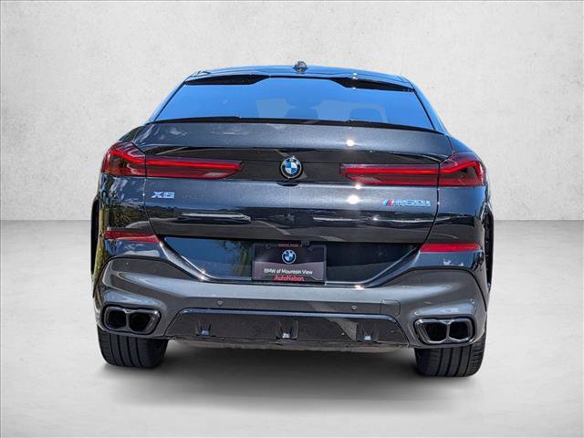 Certified 2026 BMW X6 M60i AWD/4WD image 7