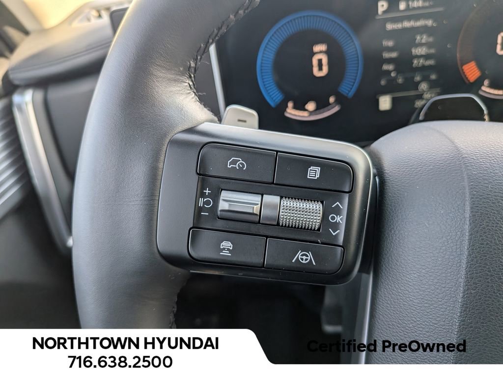 Certified 2026 Hyundai Santa Fe SEL image 28