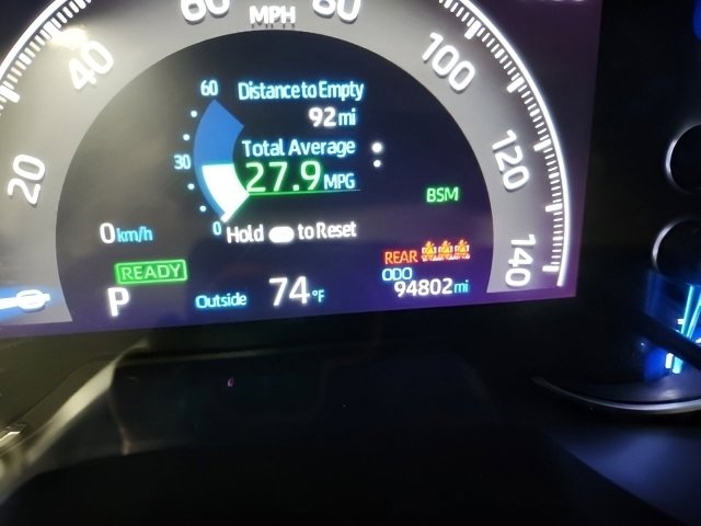 Used 2020 Toyota RAV4 Limited image 34