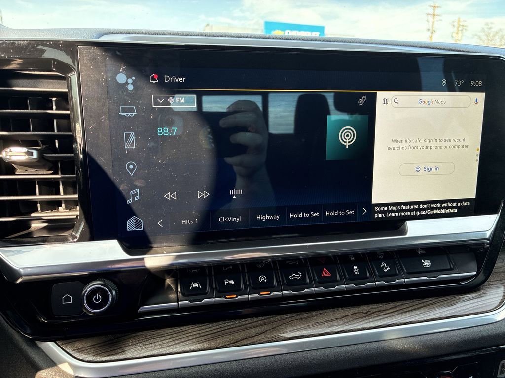 Used 2022 Chevrolet Silverado 1500 LT Trail Boss w/ Convenience Package II image 15