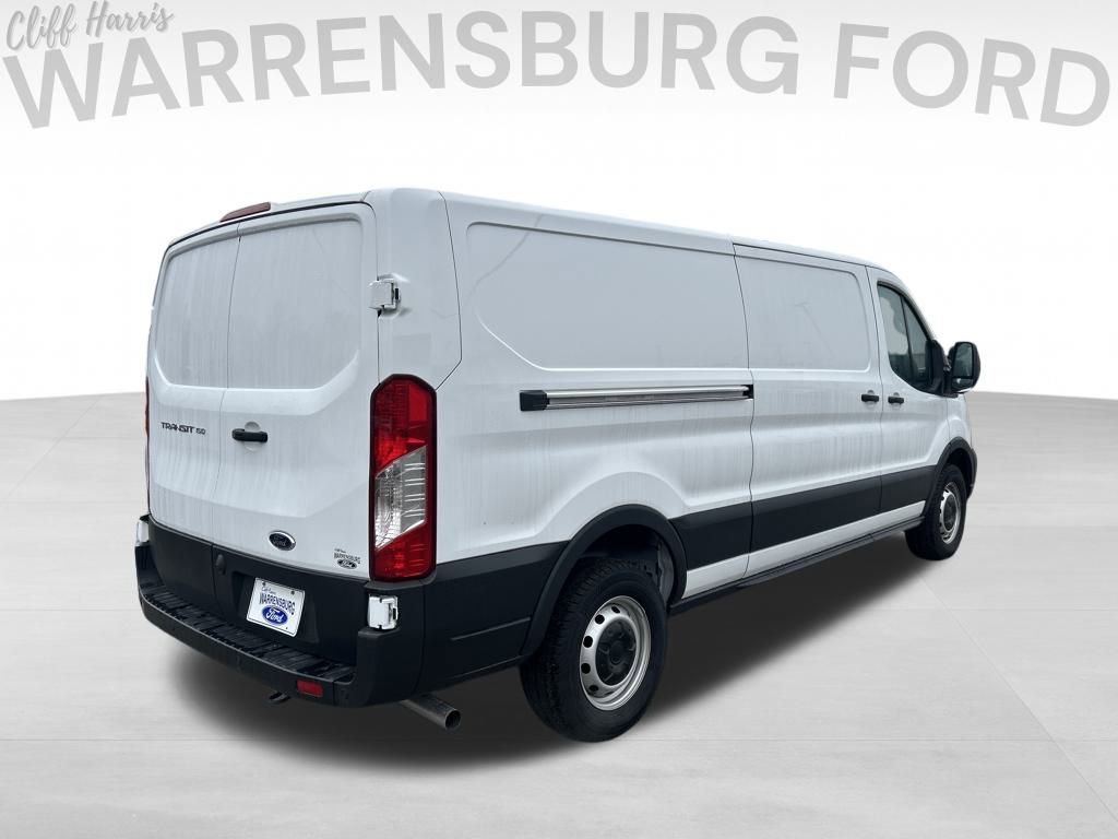 New 2024 Ford Transit 150 Low Roof w/ Load Area Protection Package image 7