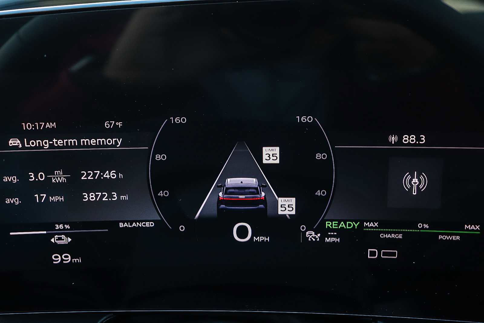 Used 2025 Audi Q6 e-tron Premium w/ Convenience Package image 31